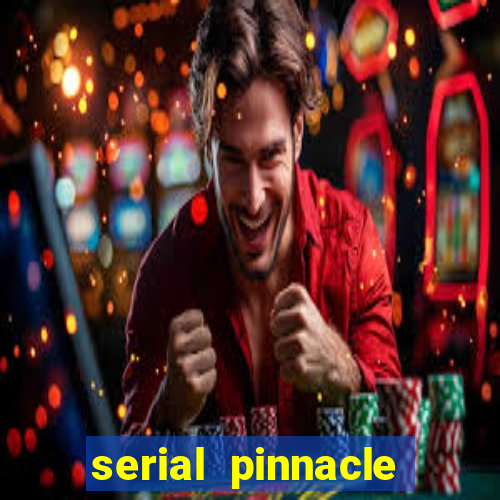 serial pinnacle studio 14 hd